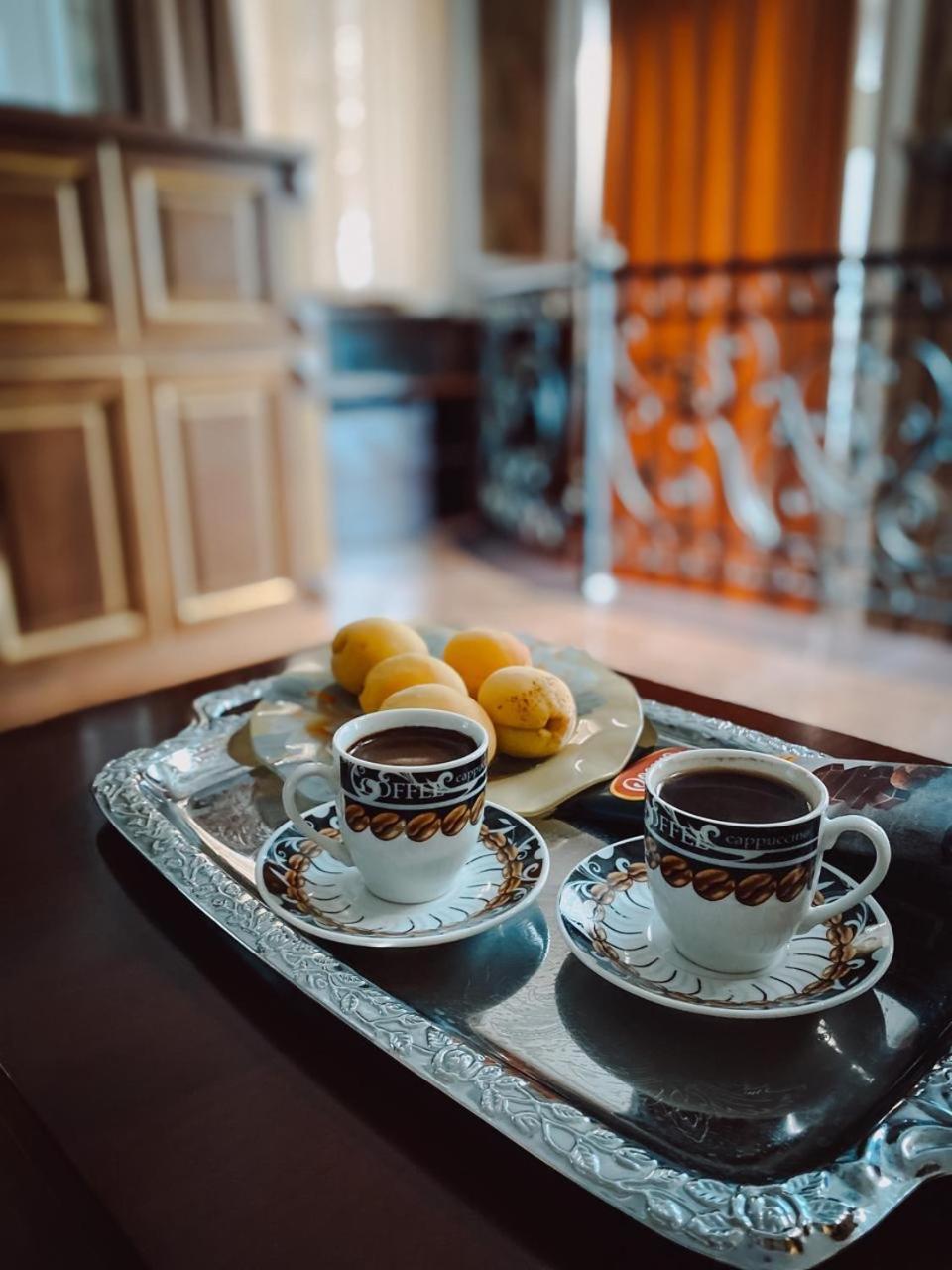 Royal Renaissance Hotel เยเรวาน ภายนอก รูปภาพ